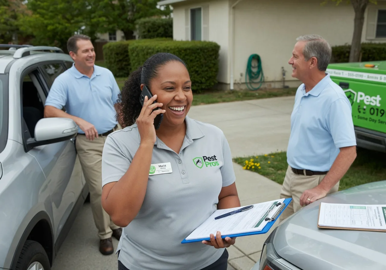 Pest Control Pemberton, OH FAQs